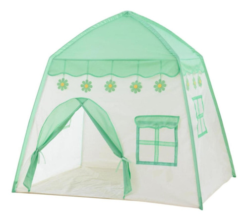 Cartoon Kid Play House Tent Fun Game Tent Fácil