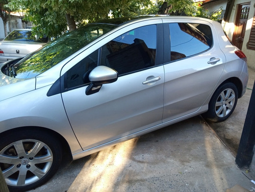 Peugeot 308 1.6 Nafta Allure 2017