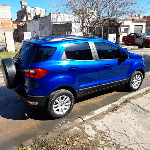 Ford Ecosport SE 1.5 L MTN