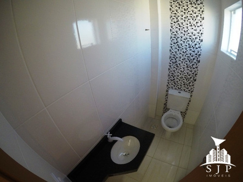 Imagem 17 de 18 de Apartamento Novo Com 2 Quartos, 01 Suíte - Ap00078 - 32557635