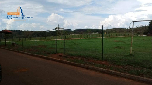 Imagem 3 de 17 de Terreno À Venda, 11000 M² Por R$800.000,00 - Zona Rural (joanápolis) Go - Te0409