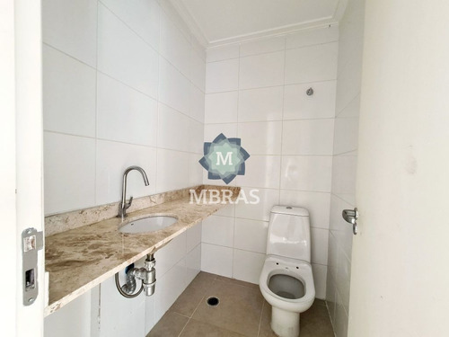 Imagem 14 de 15 de Cobertura Nova | 4 Dorms | 2 Suítes | 3 Vagas | 234m² - Mb11667