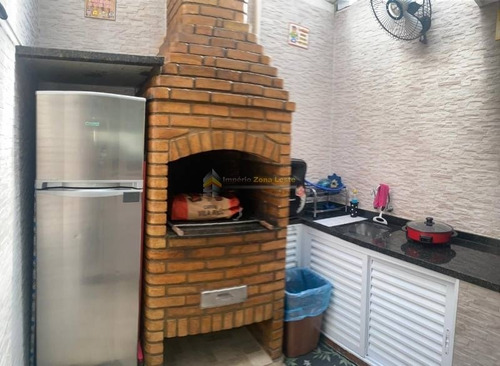 Imagem 7 de 22 de Sobrado Para Venda No Bairro Chácara Belenzinho, 3 Dorm, 1 Suíte, 2 Vagas, 72 M - 4626