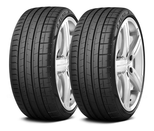 2 Llantas 275/40 R20 Pirelli P Zero Sport Zr N0 Xl Ncs 1