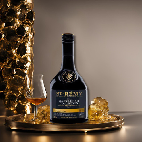 Brandy St Remy Cask Finish Sauternes 750