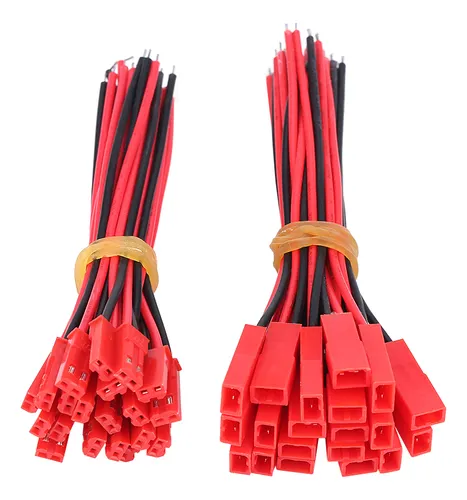 comprar Cabo Jst, 40pcs\u002Fset Jst Cabo De 2 Pinos, Mini Rc Helicóptero