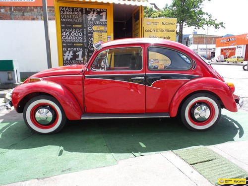 Imagen 4 de 15 de Volkswagen Escarabajo 1.6 Mt