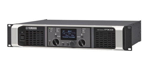 Yamaha Px8 Amplificador Digital Potencia 800w