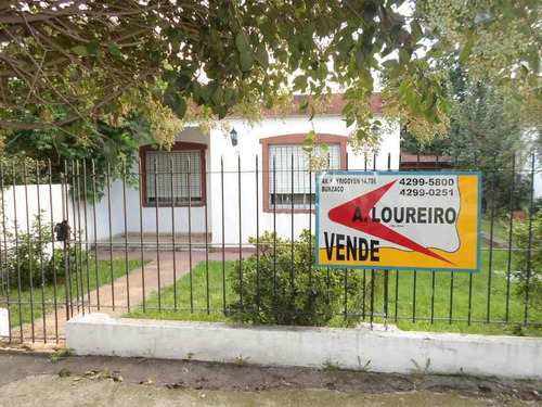 Imagen 1 de 12 de Casa En Venta En Burzaco Este