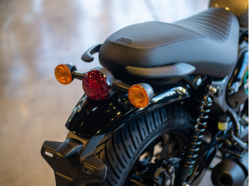 Imagen 14 de 25 de Royal Enfield Hntr 350 Dapper Ash Entrega Inmediata