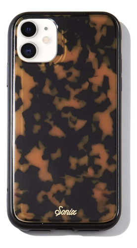 Funda Sonix Protectora Para iPhone 11 - Diseno Carey