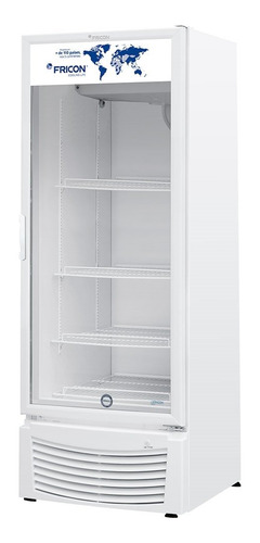 Refrigerador Vitrine Fricon 402 Litros Vcfm402v | Porta De V