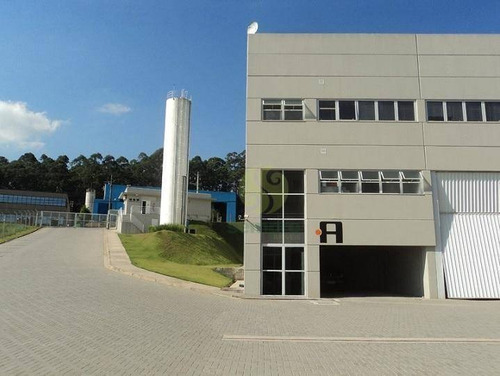 Imagem 12 de 23 de Galpão Para Alugar, 1.790 M² - Guaturinho - Cajamar/sp - Ga0600