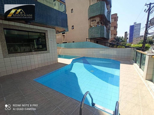 Imagem 10 de 28 de Apartamento Com 1 Dormitório À Venda, 56 M² Por R$ 235.000,00 - Aviação - Praia Grande/sp - Ap3329