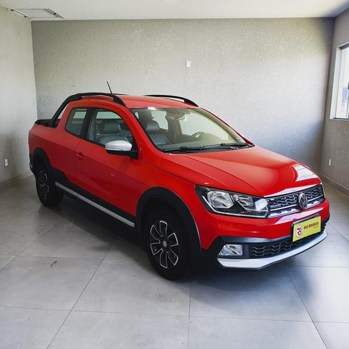 Volkswagen Saveiro Cd Cross