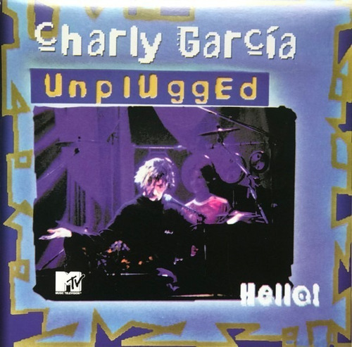 Charly García - Unplugged Vinilo Nuevo Y Sellado Obivinilos
