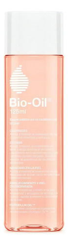 Bio Oil Tratamiento Para Cicatrices, Estrías, Manchas 125 Ml Tipo De Piel Piel Seca Y Envejecida, Con Estrías, Manchas Y Cicatrices