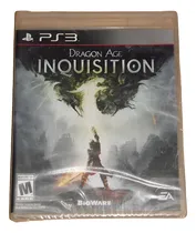 Comprar Dragon Age Inquisition (juego Ps3 Original Nuevo Sellado)