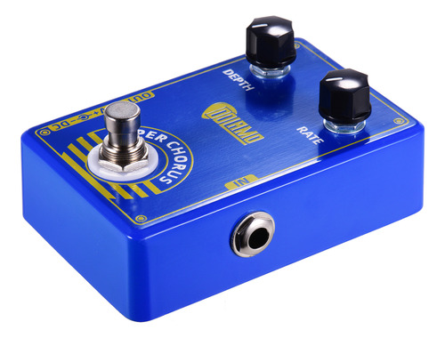 Pedal De Guitarra Effect Maker Guitar Chorus True Guitar Ped