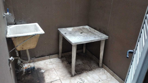 Imagen 7 de 8 de Monoambiente Al Frente Divisible Con Balcon Y Patio