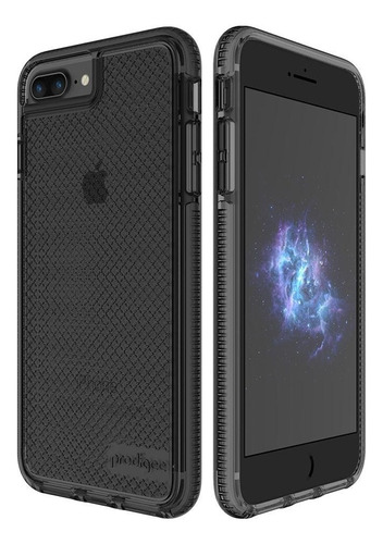 Funda Prodigee Para iPhone 7 Plus/8 Plus Safetee Smoke