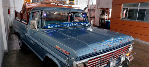 Ford F100