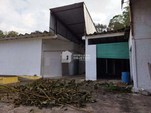 Imagem 12 de 30 de Galpão, Jardim Pinheiros, Embu Das Artes, Cod: 4261 - A4261