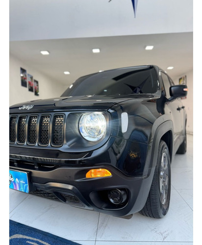 Jeep Renegade 1.8 16V FLEX 4P AUTOMÁTICO