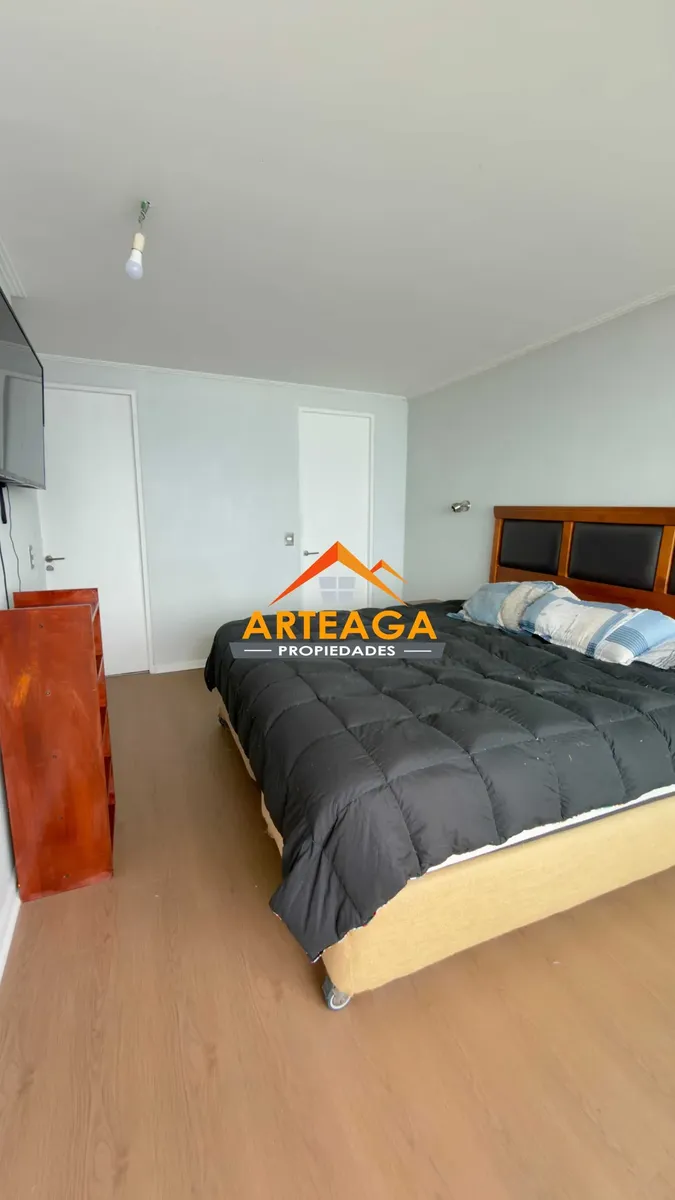 Imagen 5 de 24 de Dpto En Arriendo Edificio Velamar Sector Sur (176378)