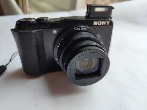 Sony G Cyber-shot Dsc-hx30v Negro (Usado)
