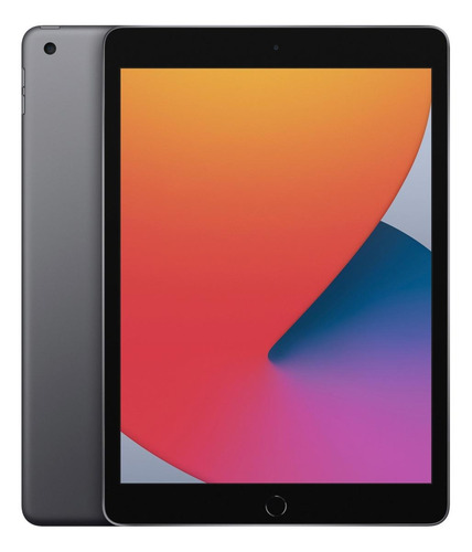 Imagen 2 de 10 de Apple iPad de 10.2" WI-FI 32GB Gris espacial (8ª generación)