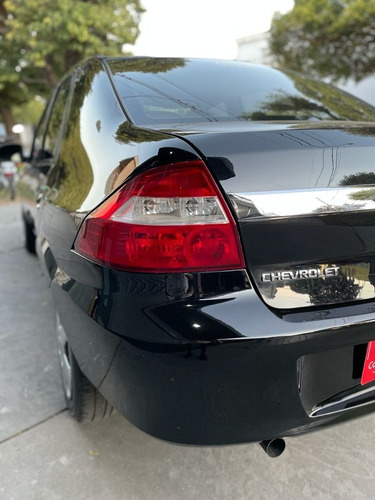 Imagen 6 de 11 de Chevrolet Prisma Lt 2011