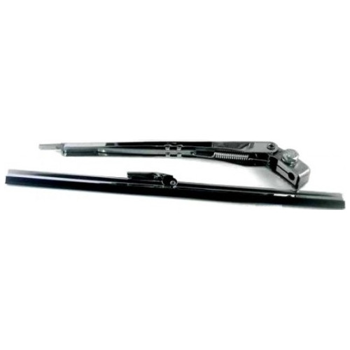 T W Brazo Y Escobilla Limpiaparabris Made In Usa Jeep Willys