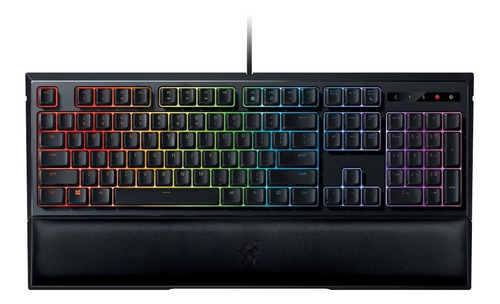 Imagem 2 de 6 de Teclado Gamer Razer Ornata Chroma Mecha-membrane