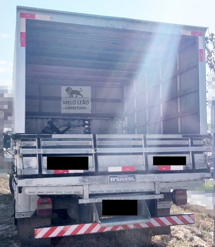 F-350 - 07/07- Cabine Dupla, 4 Portas, Carroceria De Madeira