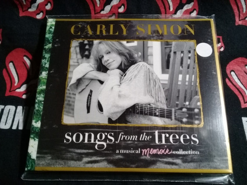 Cd Carly Simon - Songs From The Trees Collection
