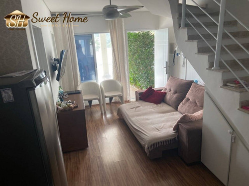 Imagem 2 de 15 de Linda Casa 3 Dormitórios Em Santana De Parnaíba - Sh21136