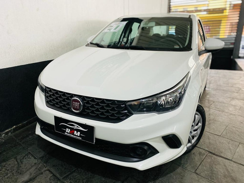 Imagem 1 de 13 de Fiat Argo Drive 1.0 6v Flex Manual