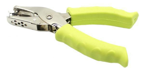 3 De Orifício Portátil Verde 6 Mm Verde14cm X 6cm Verde 6