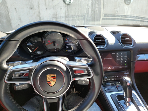 Imagen 5 de 9 de Porsche Cayman 2018 2.5 S Pdk 718 At