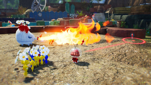 Imagen 5 de 6 de Pikmin 4 - Nintendo Switch