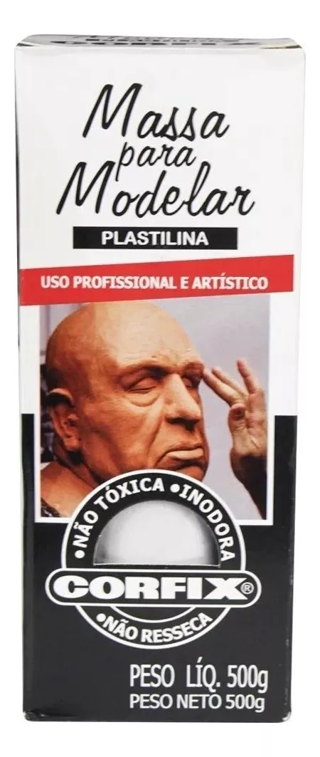 Segunda imagem para pesquisa de plastilina