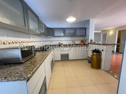 Casa En Venta En El Cafetal