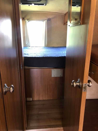 Motor Home M. Benz 1518 Turbo