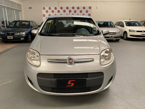 Fiat Palio Attractive 1.4 Pack Top 2013