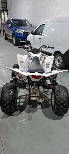 Imagen 7 de 8 de Yamaha Raptor 350