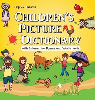 Libro Children's Picture Dictionary - Enbashi, Dejana