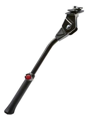 Pata De Cabra Bicicleta 100 20/24 Pulgadas Decathlon Color Negro