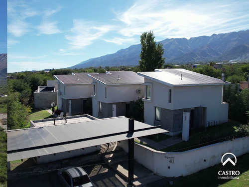 Complejo De Cabañas En Las Moreras, Villa De Merlo.