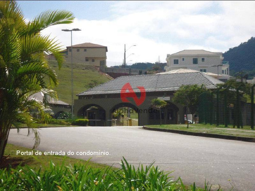 Alphasítio - Terreno À Venda, 517 M² - Alphaville - Santana De Parnaíba/sp - Te1636